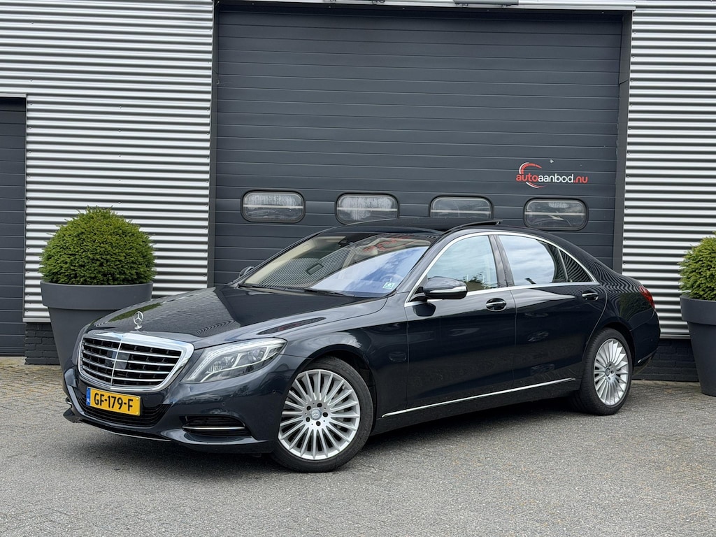 Mercedes-Benz S-klasse 500 PLUG-IN HYBRID Lang Prestige | Panoramadak | Camera | Massage | Stoelventilatie/Verwarming |