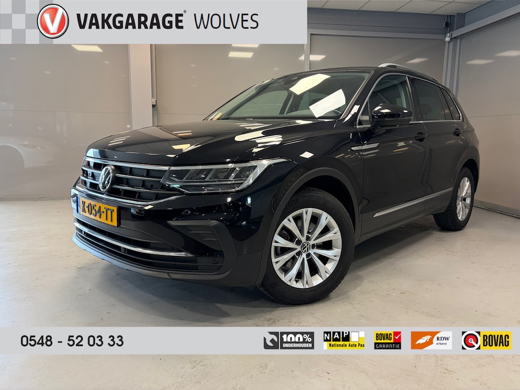 Volkswagen Tiguan Life Business 1.5 TSi | LED | Navigatie | Virtual cockpit| ACC |