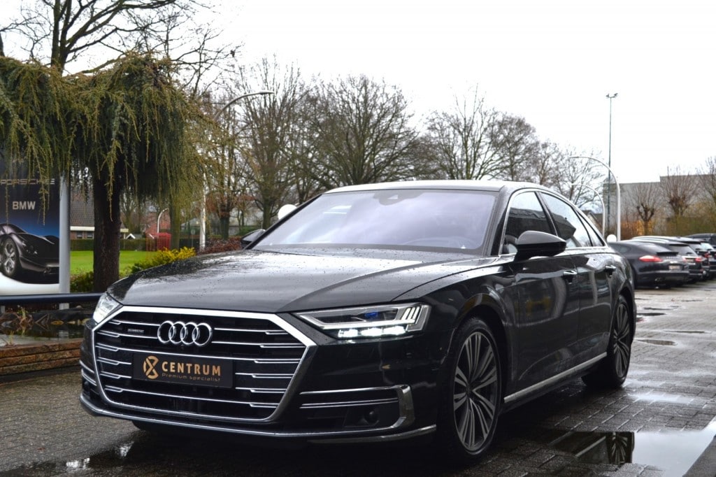 Audi A8 55 TFSI QUATTRO