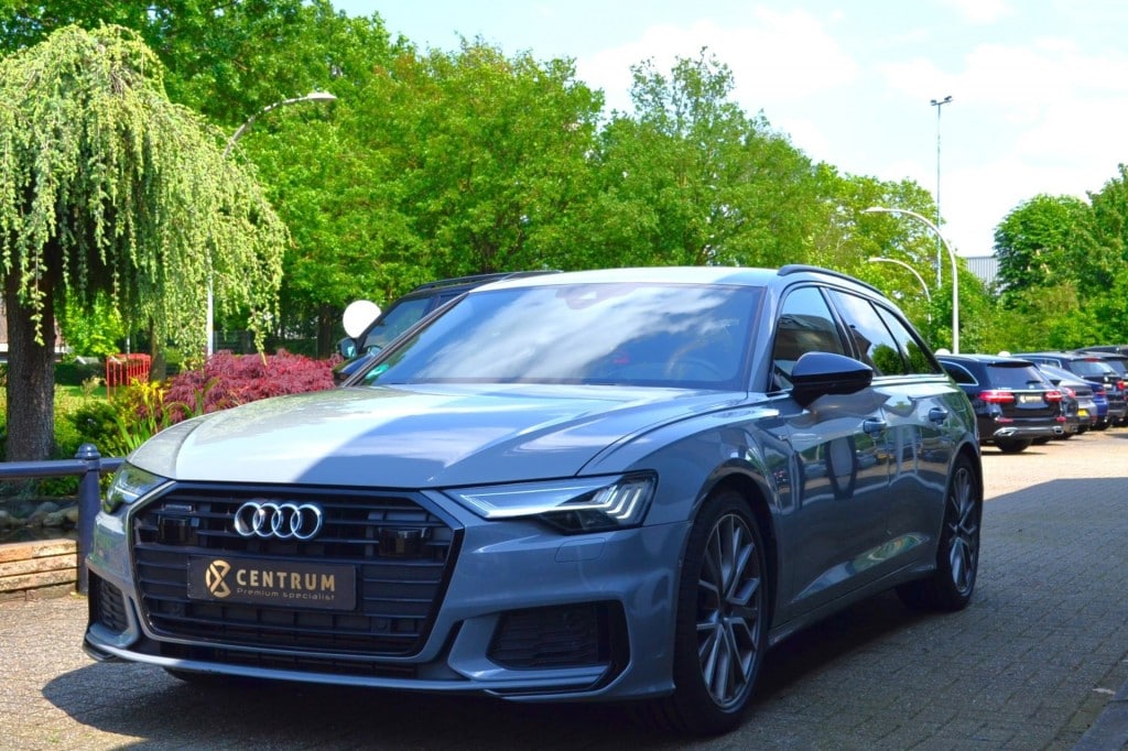 Audi A6 55 TFSI E Q. COMPetition