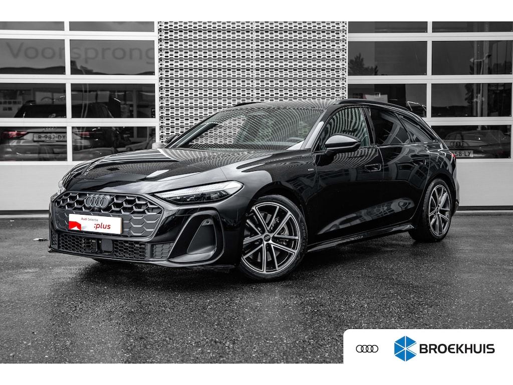 Audi A5 Avant 2.0 e-hybrid quattro S edition | Panoramadak | Camera