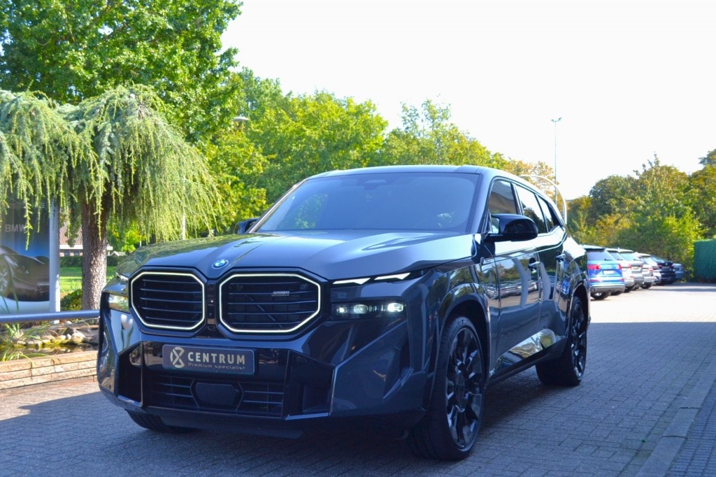 BMW XM PHEV 30 KWH