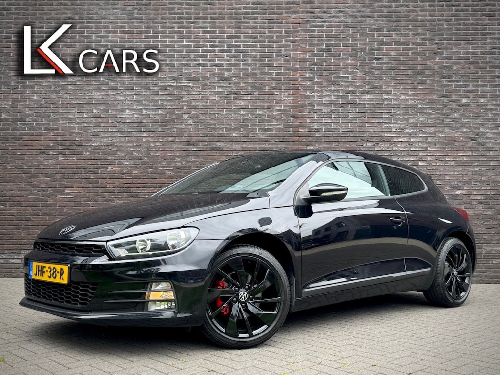 Volkswagen Scirocco / 1.4 TSI / FACELIFT / NAVI / PDC