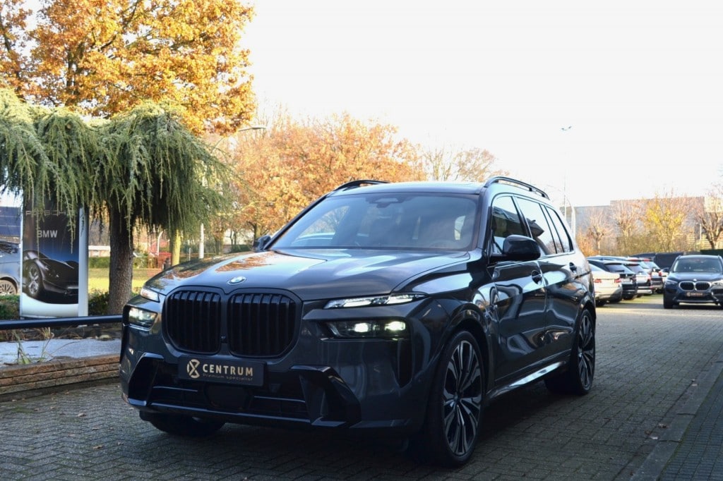BMW X7 XDRIVE40D M-Sport Pro / Vol