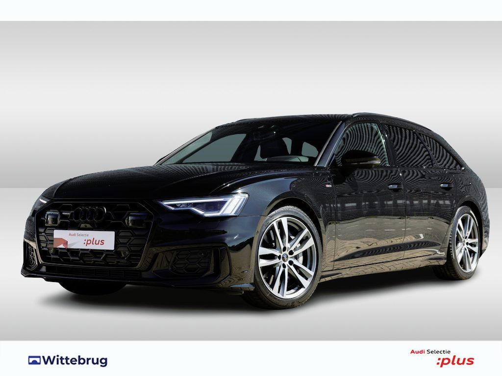 Audi A6 Avant 50 TFSI e 299PK quattro S edition Competition | Head Up | Servo sluiting | Matrix | 360 Camera | 19 Inch | Memory |