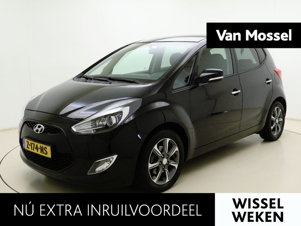 Hyundai ix20 1.6i Go! | Automaat | Parkeersensoren | Lichtmetalen Velgen |