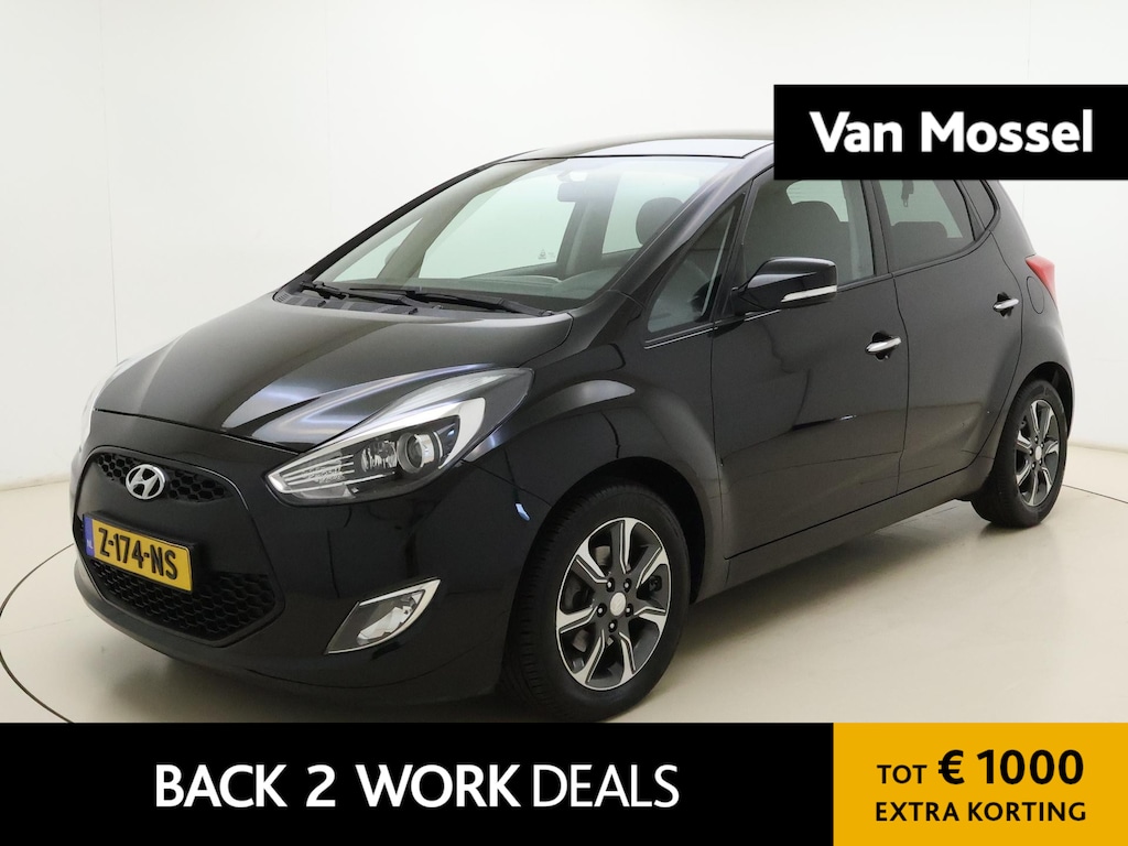 Hyundai ix20 1.6i Go! | Automaat | Parkeersensoren | Lichtmetalen Velgen |
