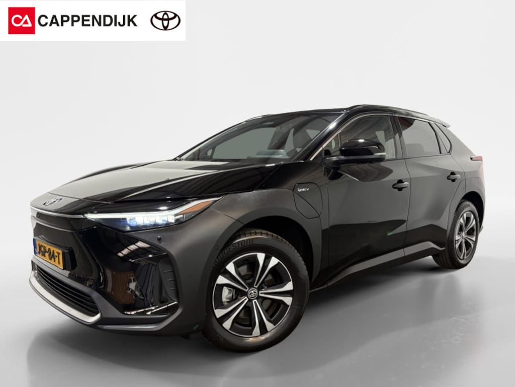 Toyota BZ4X Premium 71 kWh | Leer | Stuur en Stoelverw. |
