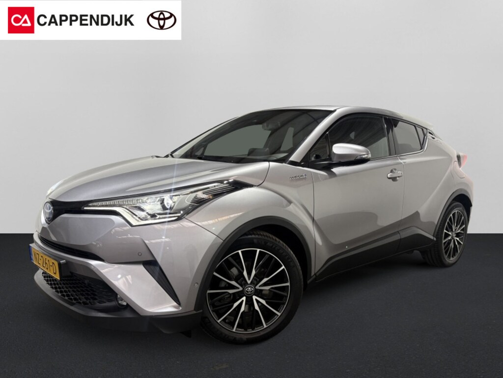 Toyota C-HR / C-HR+ 1.8 Hybrid Premium