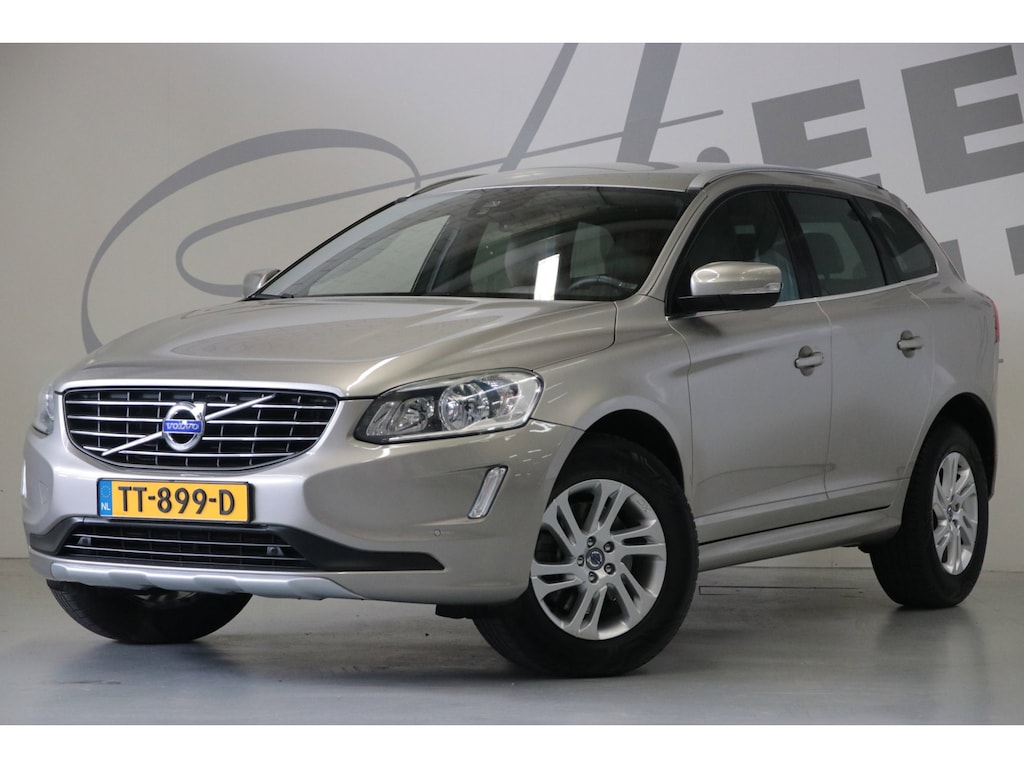 Volvo XC60 2.0 T5 FWD Memory/ Stoelverwarming