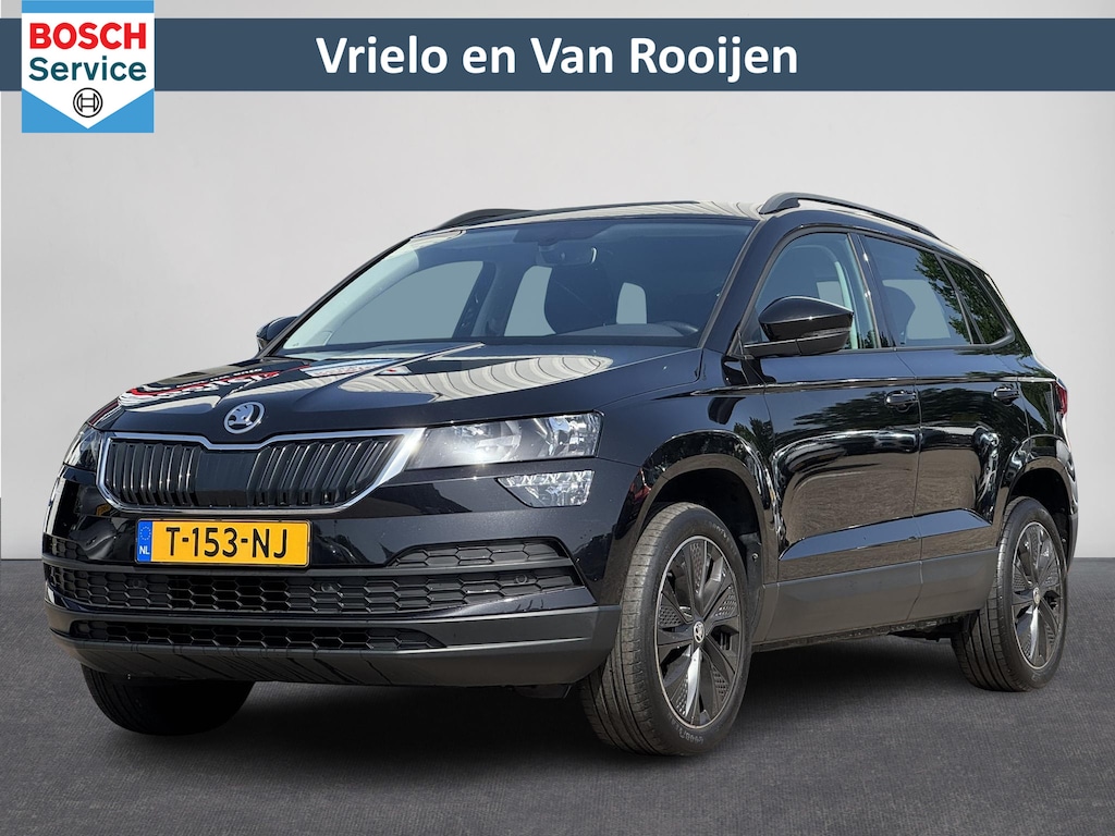 Skoda Karoq 1.0 TSI Ambition | Automaat | Camera | Navi | Cruise | Clima | Elektrische achterklep | ( Vestiging - Nieuwegein )
