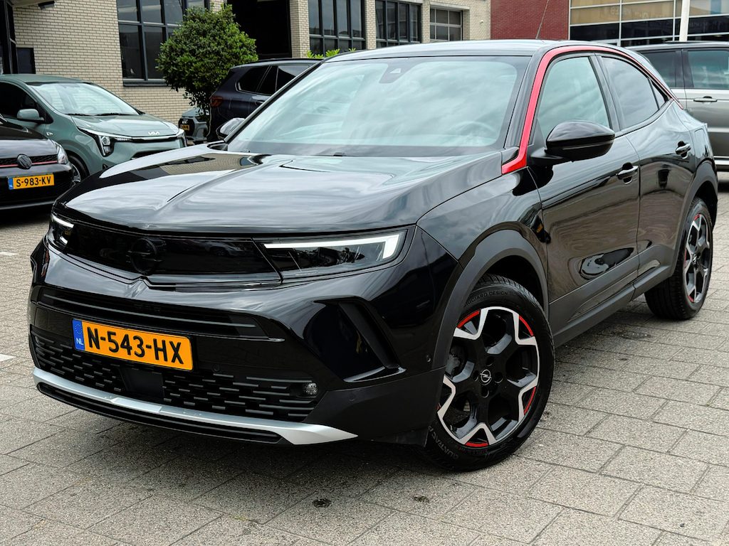 Opel Mokka 1.2 Turbo Edition
