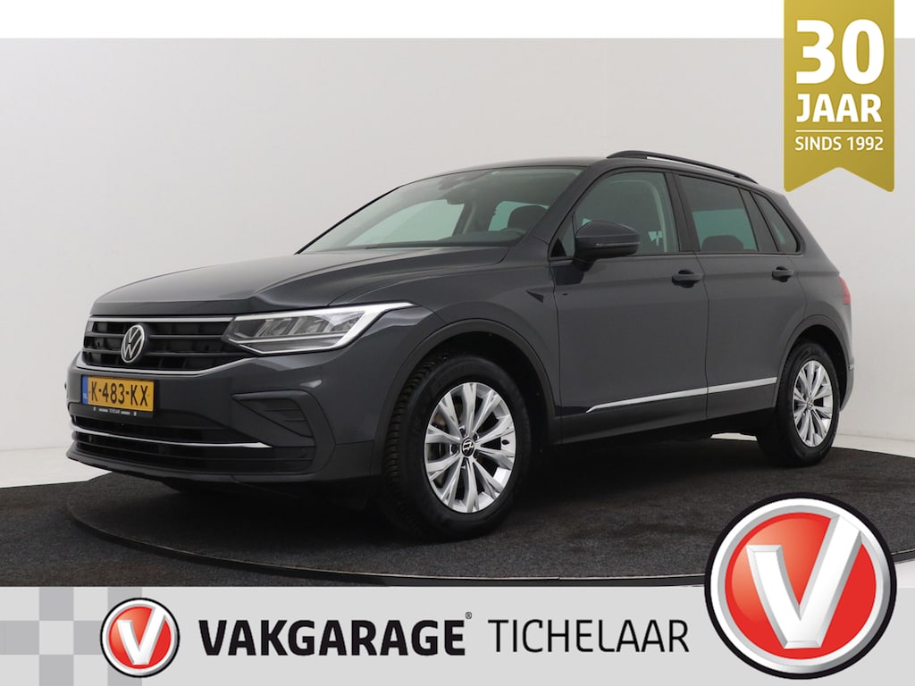 Volkswagen Tiguan 1.5 TSI Life | Trekhaak | Facelift | Org NL | CarPlay | Adap. Cruise |