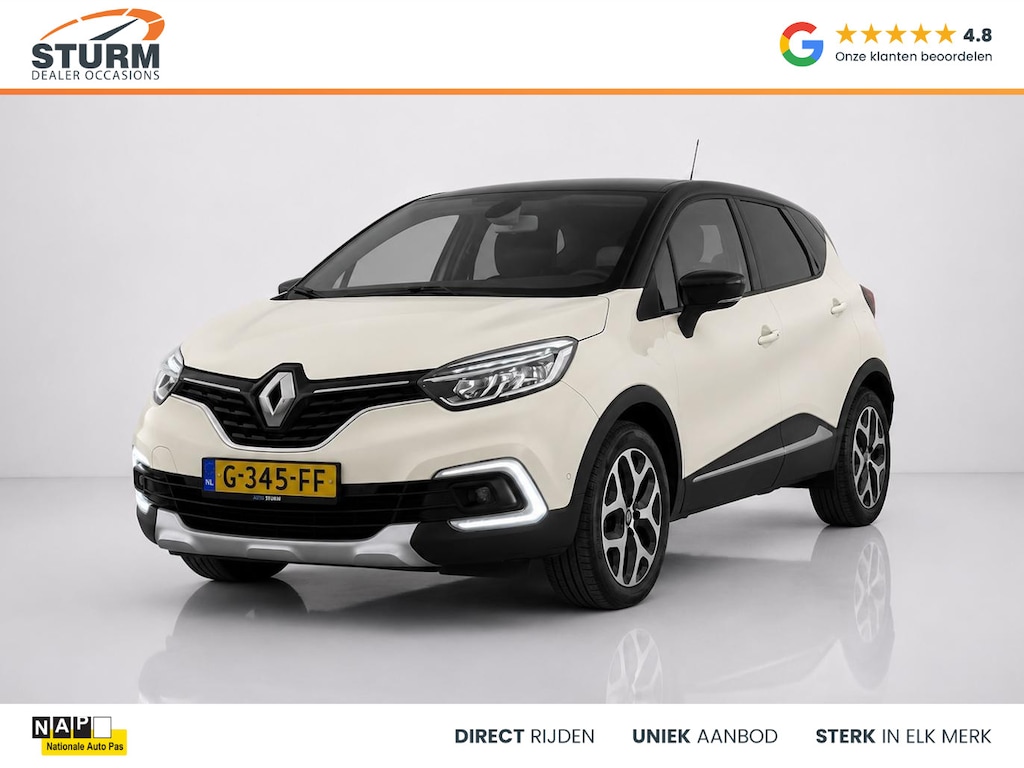Renault Captur 1.3 TCe Intens