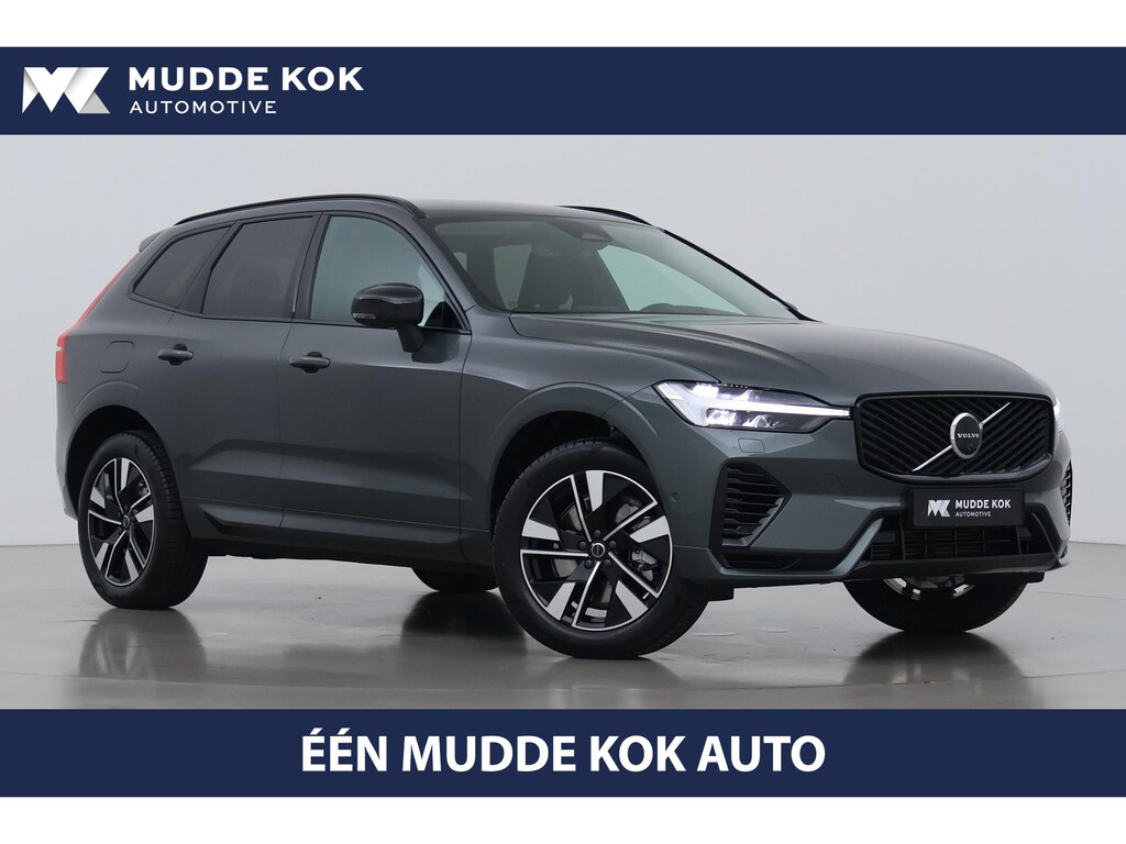 Volvo XC60 T8 Plus Dark | Harman/Kardon | Memory | BLIS | 360° Camera | Stoel+Stuurverwarming | ACC