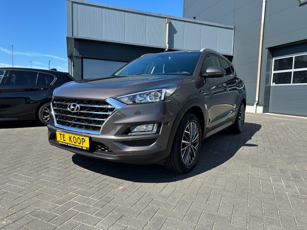 Hyundai Tucson 1.6 GDi Comfort Navi. Camera Trekhaak