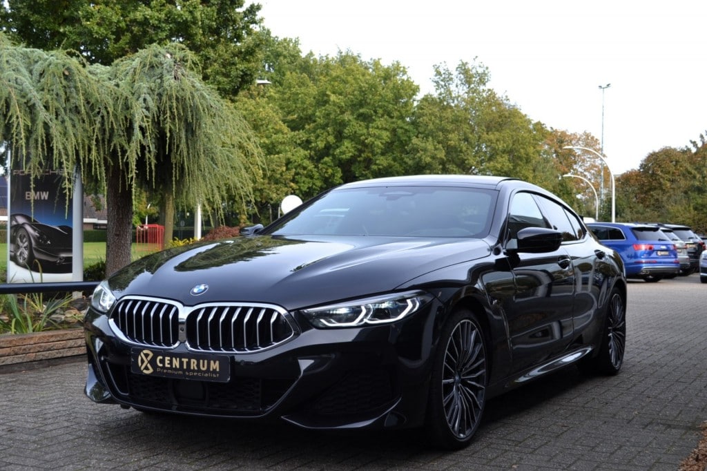 BMW 8-Serie 840i High Executive Gran Coupe