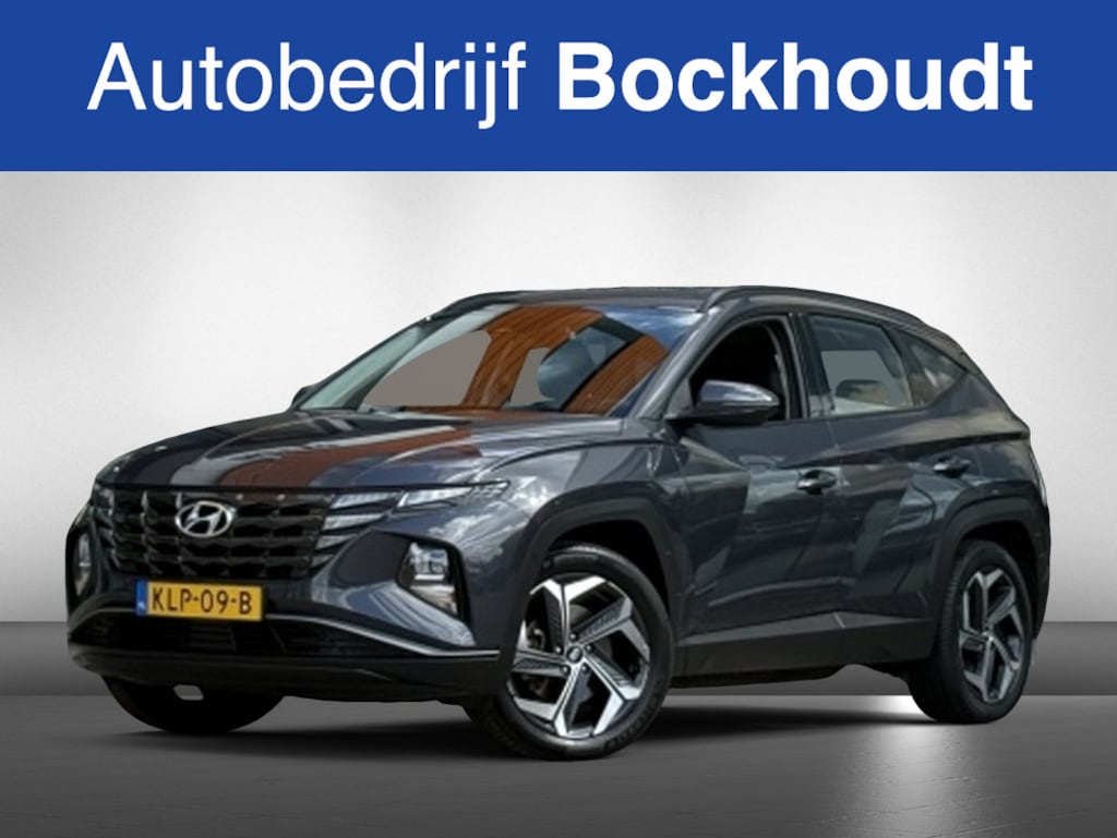 Hyundai Tucson 1.6 T-GDI PHEV Comfort | Navi | Camera