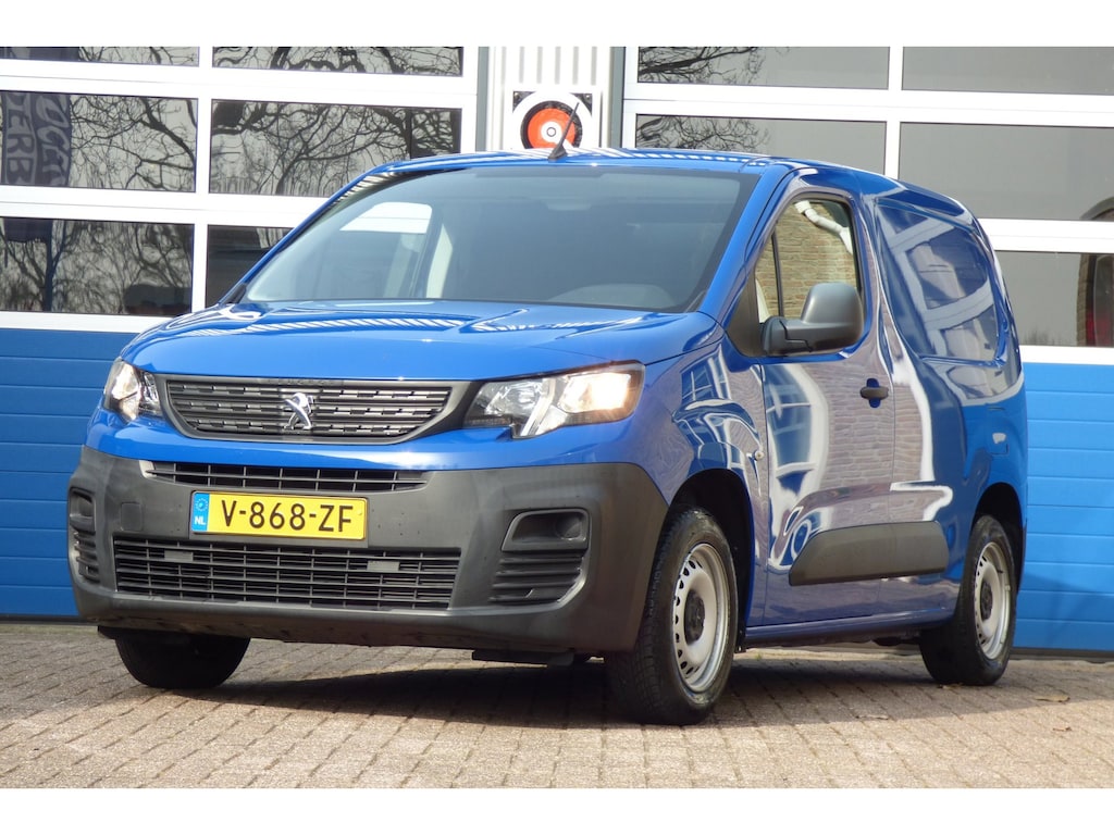 Peugeot Partner 1.6 BlueHDI Pro