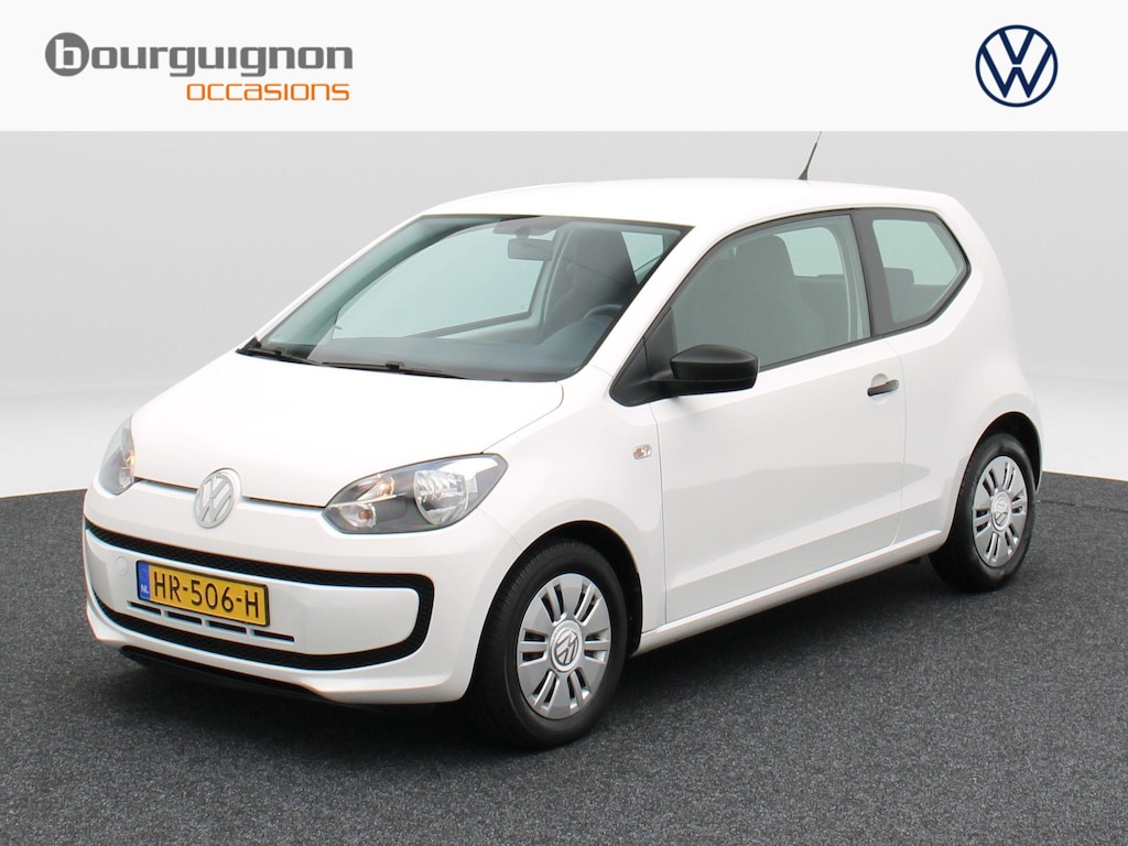 Volkswagen Up! 1.0 take up! BlueMotion | Airco | Radio CD Speler | 113.518 Km !!
