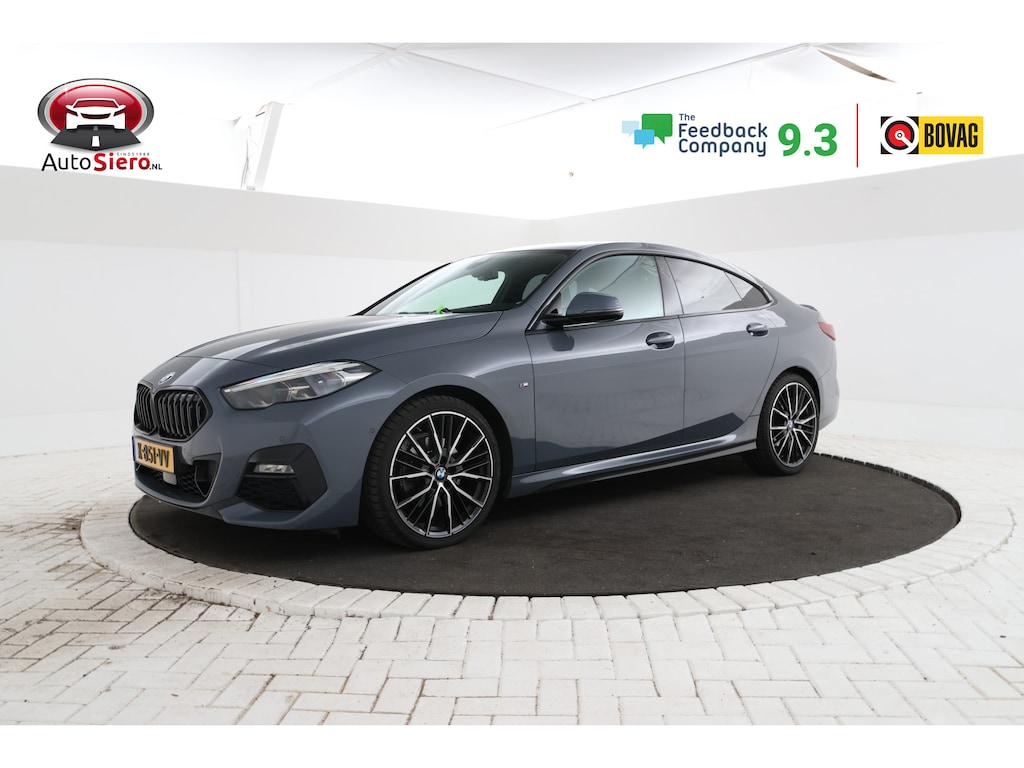 BMW 2-serie Gran Coupé 218i High Executive Automaat, M-sport, Leer, Digitaal Dash