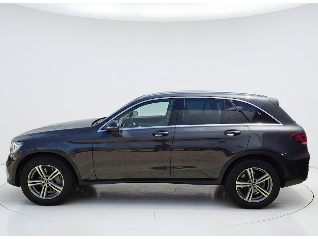 Mercedes-Benz GLC 200 197pk 9G-TRONIC Business Solution