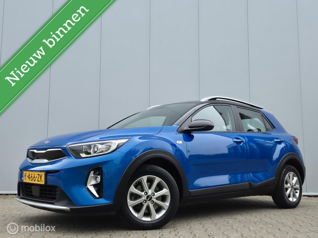 Kia Stonic 1.0 T-GDI MHEV DYNAMICLINE/CAMERA/LED/CLIMATE/CARPLAY/TWO-TONE/15''LMV