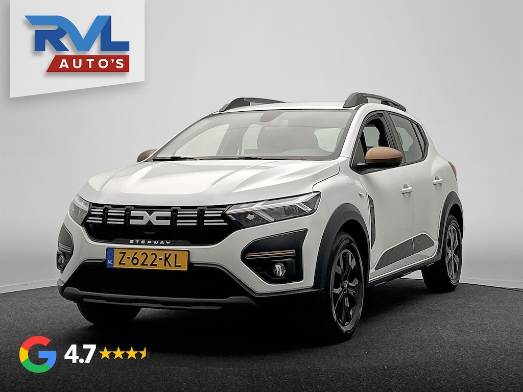 Dacia Sandero Stepway 1.0 TCe 90 Extreme | Origineel NL | 1e Eigenaar | Camera | PDC | Carplay | Dealer Ond. | Climate/Control |