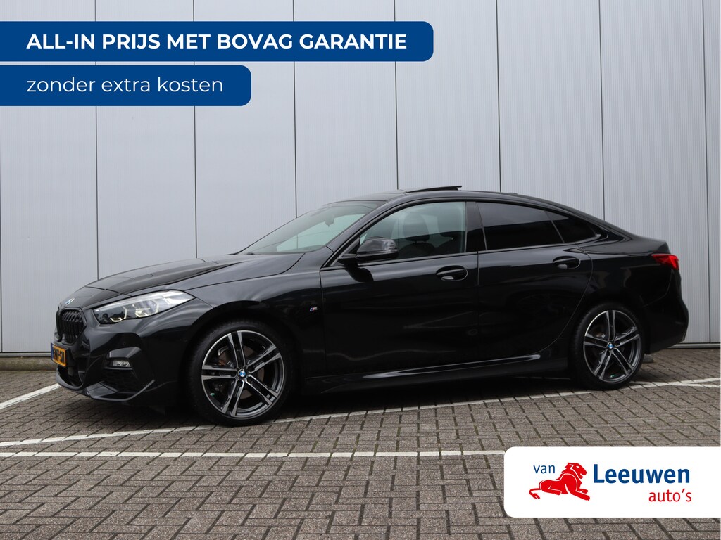 BMW 2-serie Gran Coupé 218i Executive Edition | M-sport | Panoramadak | NAP