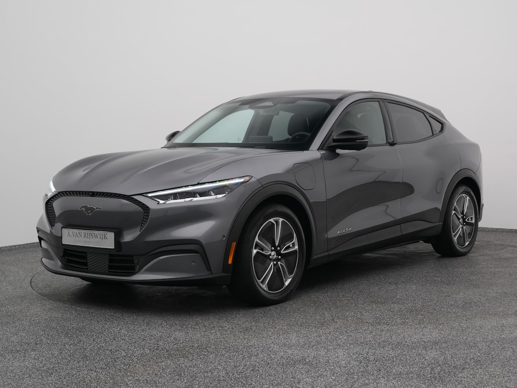 Ford Mustang Mach-E Standard RWD 75 kWh | 360° | B&O | ADAPTIVE | STOEL- EN STUURVERW.