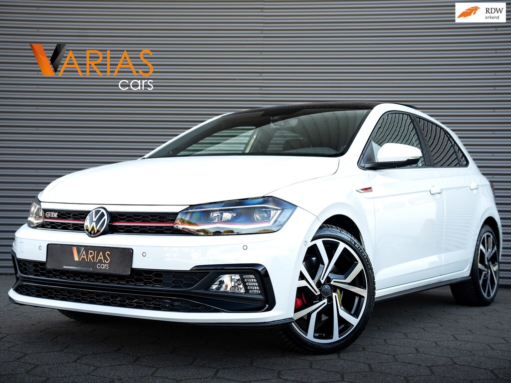 Volkswagen Polo 2.0 TSI GTI Pano Beats Navi Camera VOL!!