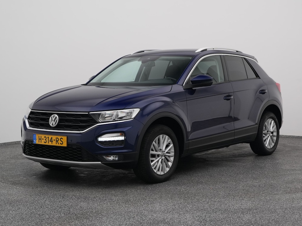 Volkswagen T-Roc 1.5 TSI 150 PK DSG-7 Style | VIRTUAL | ADAPTIVE
