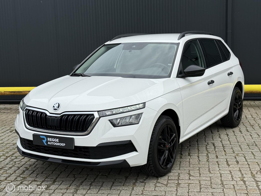 Skoda Kamiq 1.0 TSI Active BTW