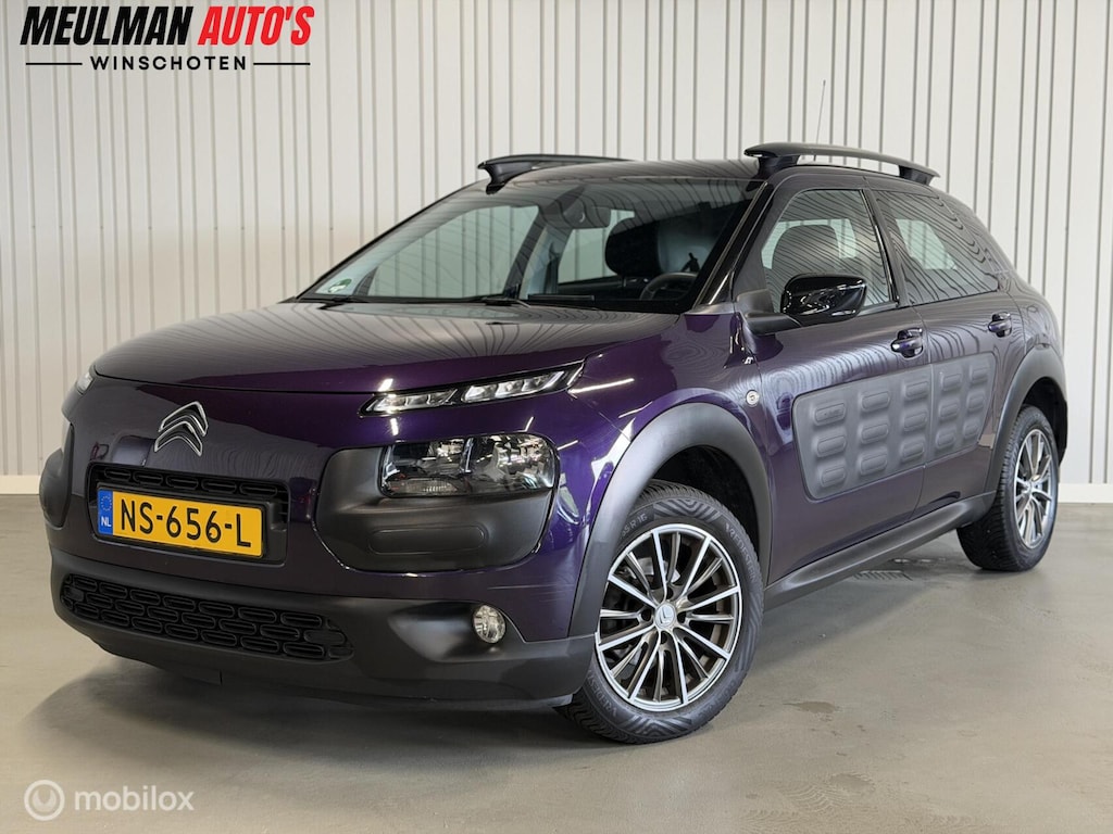 Citroën C4 Cactus 1.2 PureTech Business