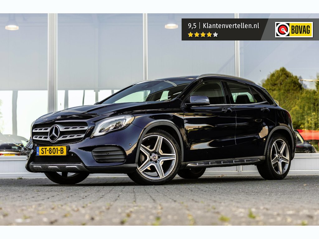 Mercedes-Benz GLA 180 Business Solution AMG | NL Auto | 19" | Camera