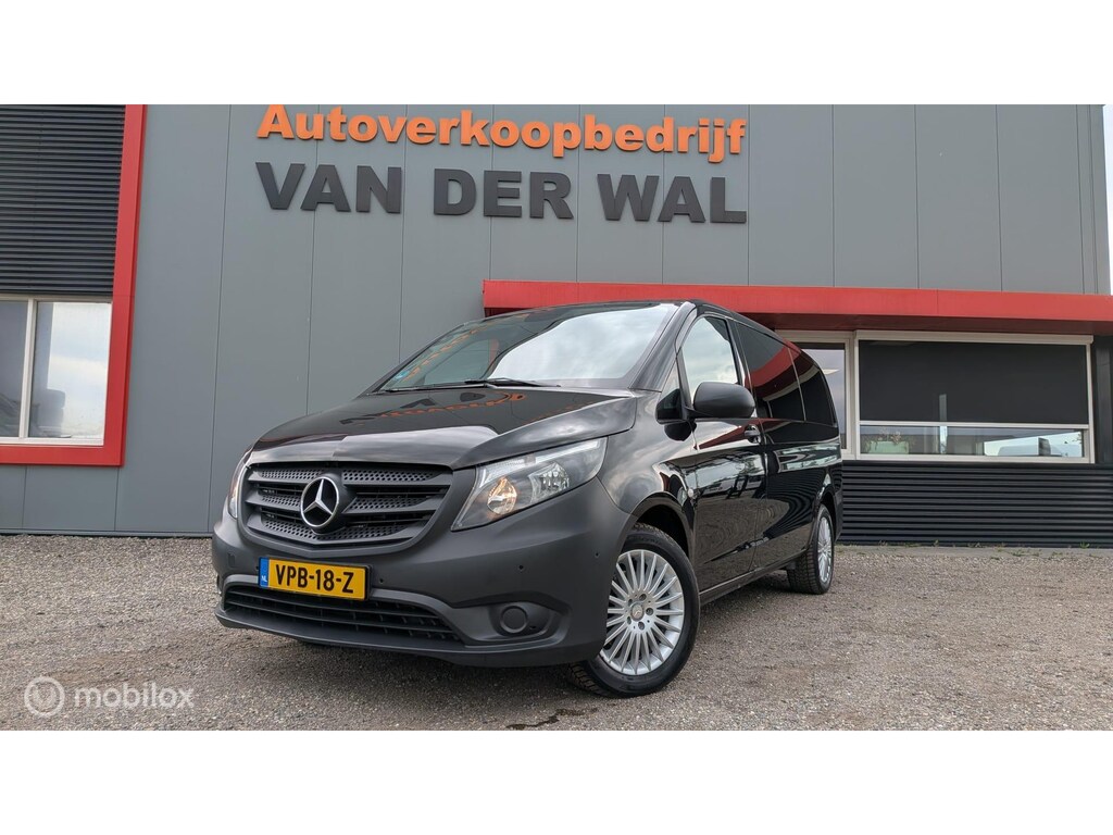 Mercedes-Benz Vito Bestel 114 CDI Lang DC Comfort