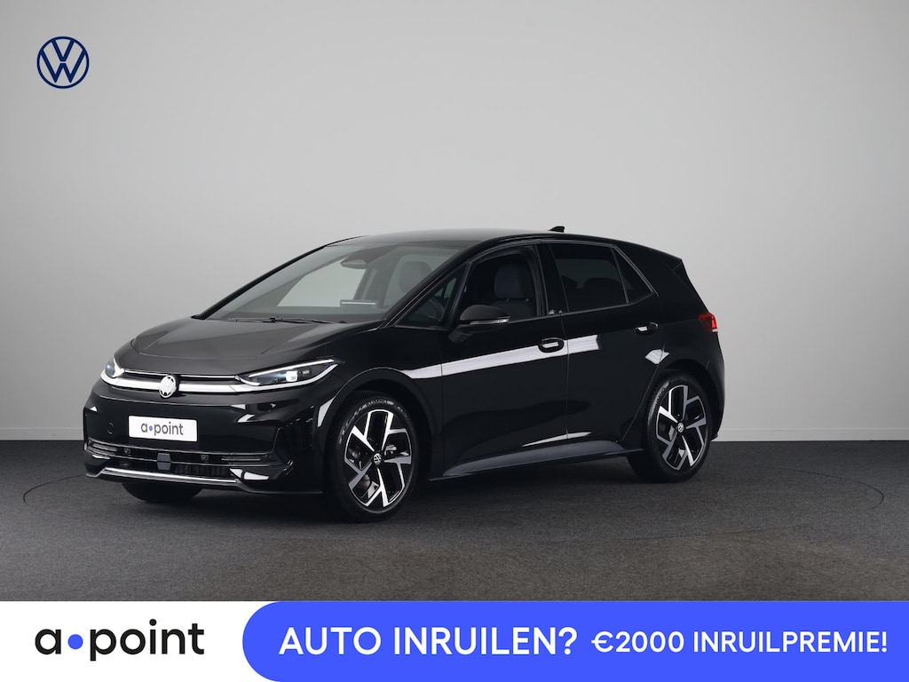 Volkswagen ID.3 Style 84 kWh accu 170 kW / 231 PK Hatchback Elektr 591 WLTP | Stoelverwarming | Keyless | Camera | ACC