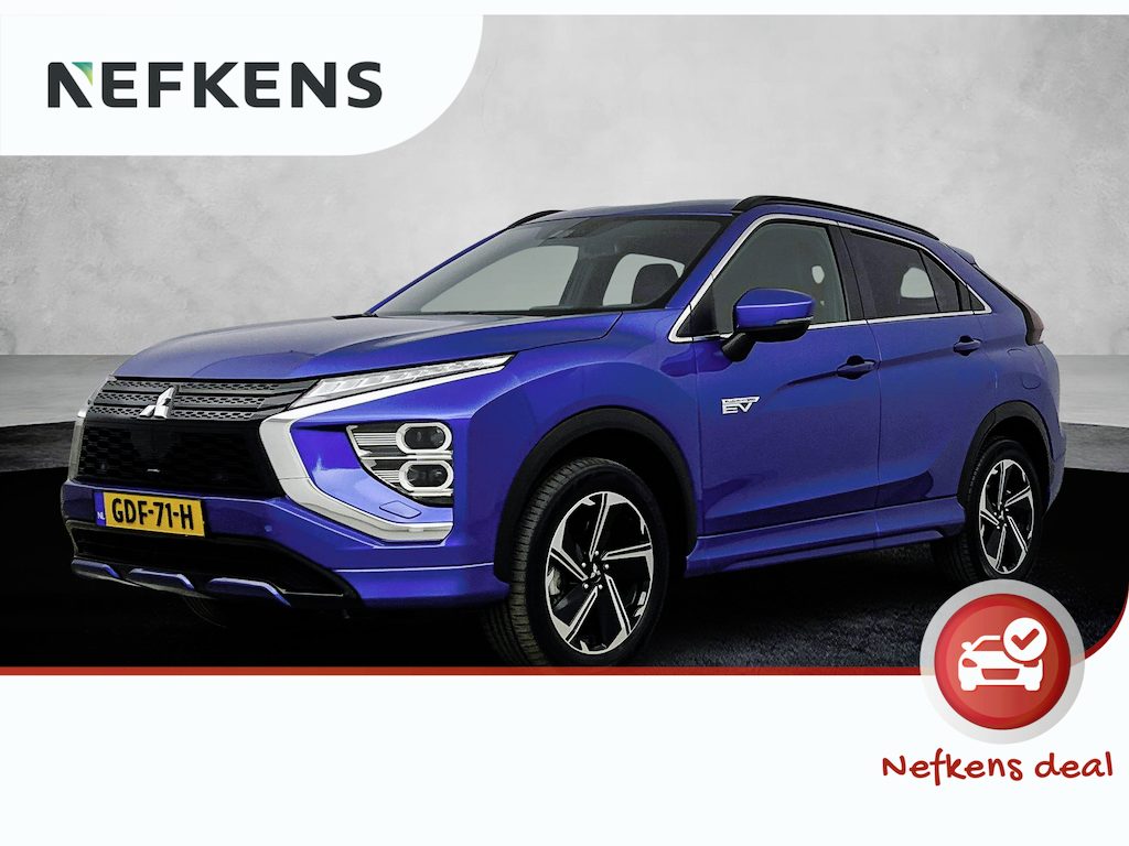 Mitsubishi Eclipse Cross 188pk PHEV Automaat Executive | 1500 KG Trekvermogen| Navigatie | Camera | Stoel/Stuur Verwarming