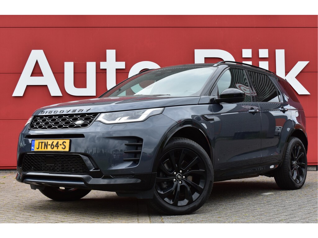 Land Rover Discovery Sport 1.5 P270e PHEV Dynamic HSE LED | Pano | Leder | Camera | Keyless | Carplay | Adapt. Cruise | Navi | DAB | Clima | PDC V+A | LMV