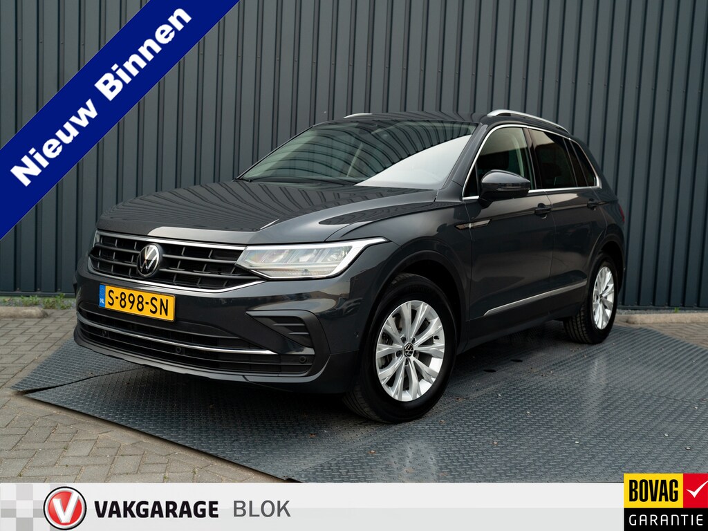 Volkswagen Tiguan 1.5 TSI Life Business | Camera | Elk. A-klep | Side Assist | Keyless | Prijs Rijklaar!!