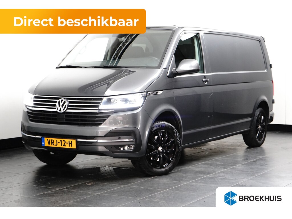 Volkswagen Transporter L2 Bulli 2.0 TDI 150PK DSG Automaat |Full LED| Leder | Navi | Adaptive Cruise | Camera | LM Velgen