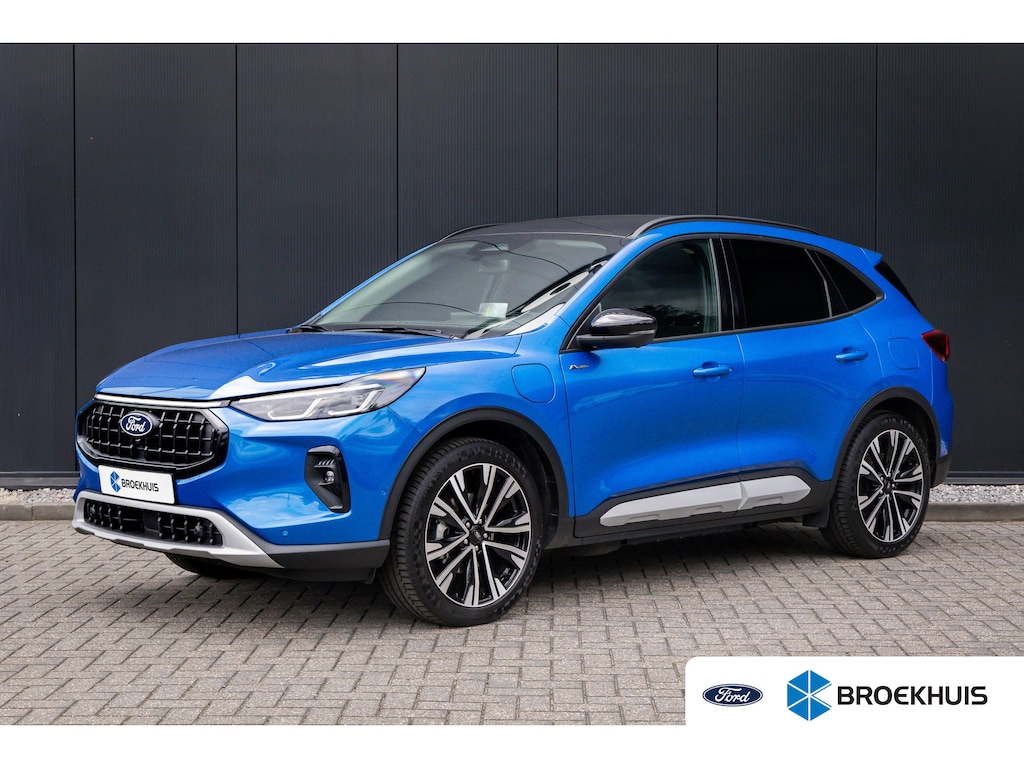 Ford Kuga Plug-In Hybrid Active X | Matrix LED | Head-up | 20 inch velgen| Standkachel | B&O audio | 360 Camera