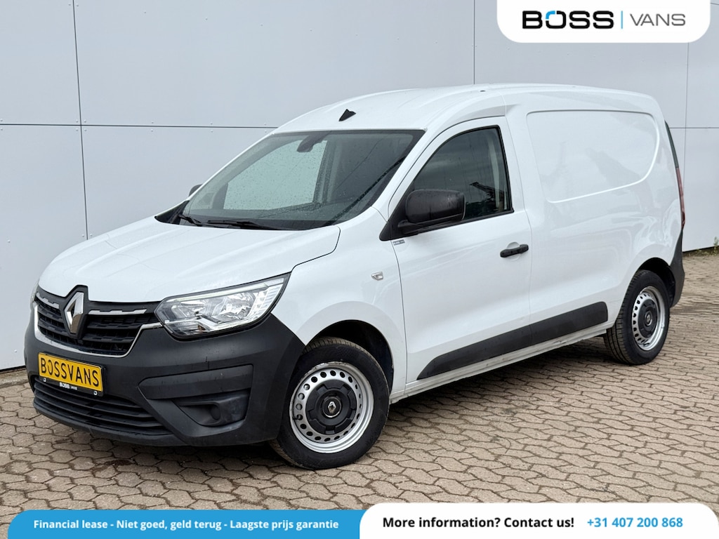 Renault Kangoo 1.5 dCi 95pk L1 Cruise Control Airco Carplay