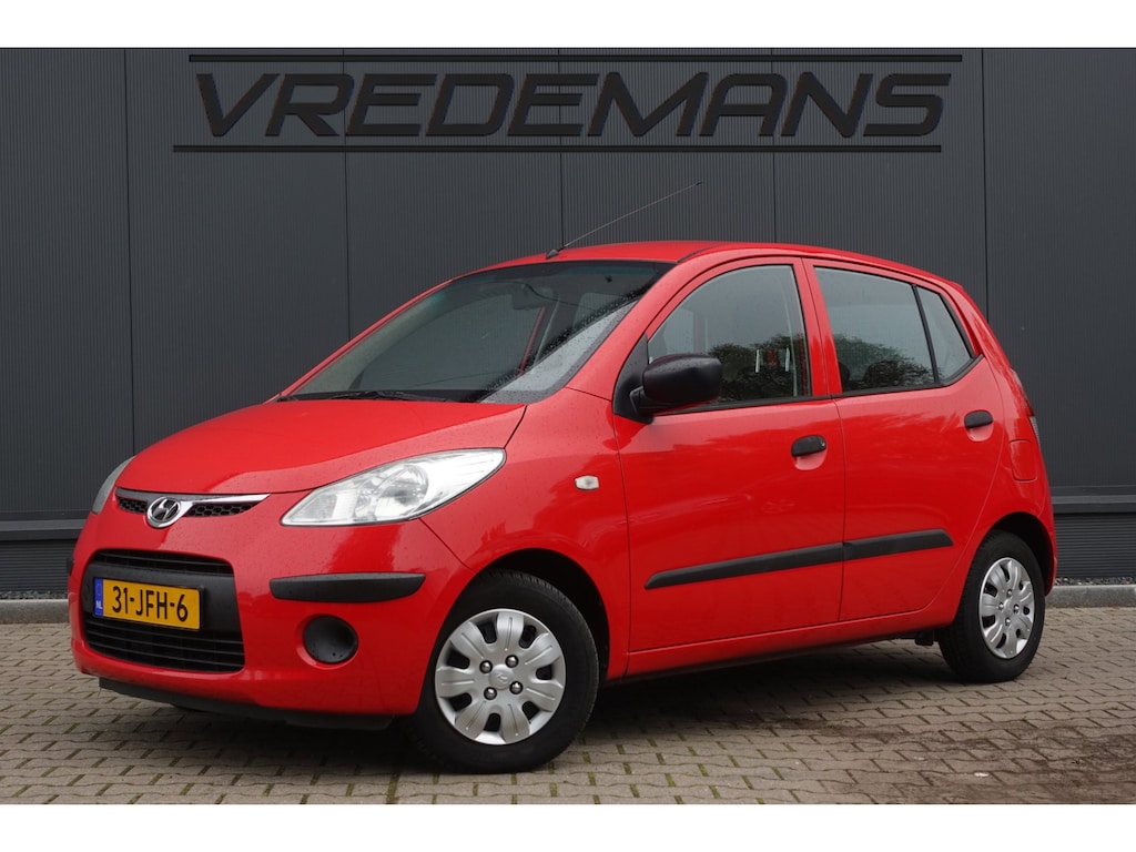 Hyundai i10 1.1 Active Cool