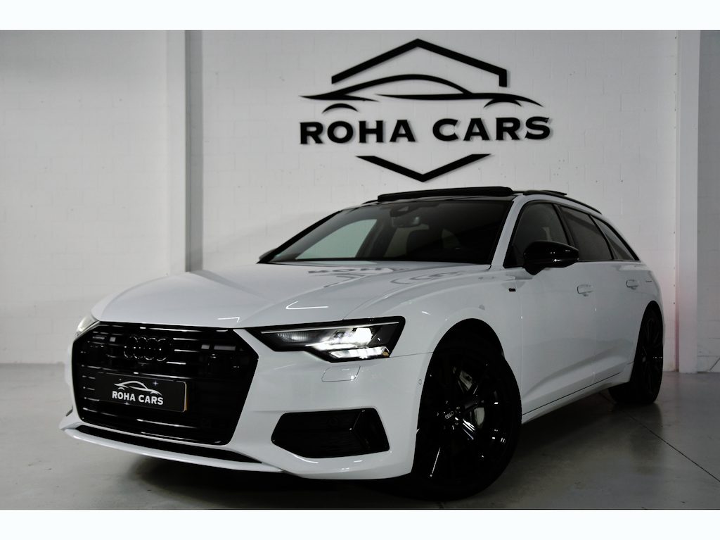 Audi A6 Avant 50 TFSIe quattro S-line, Pano, HUD, Full options