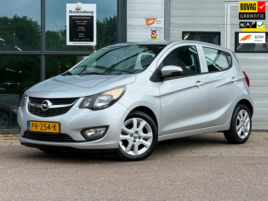Opel Karl 1.0 ecoFLEX Edition| NAP| CRUISECR