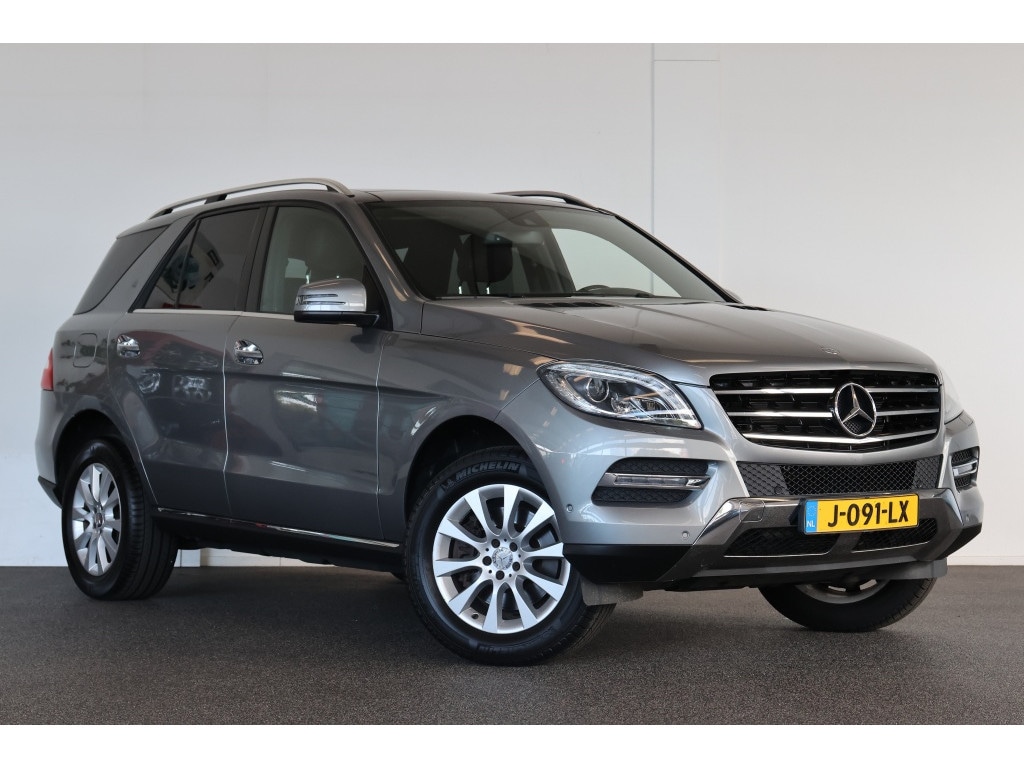 Mercedes-Benz ML-klasse 400