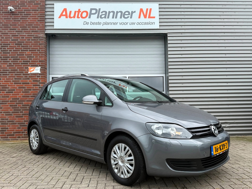 Volkswagen Golf Plus 1.4 TSI Trendline! Airco! 1e Eigenaar!