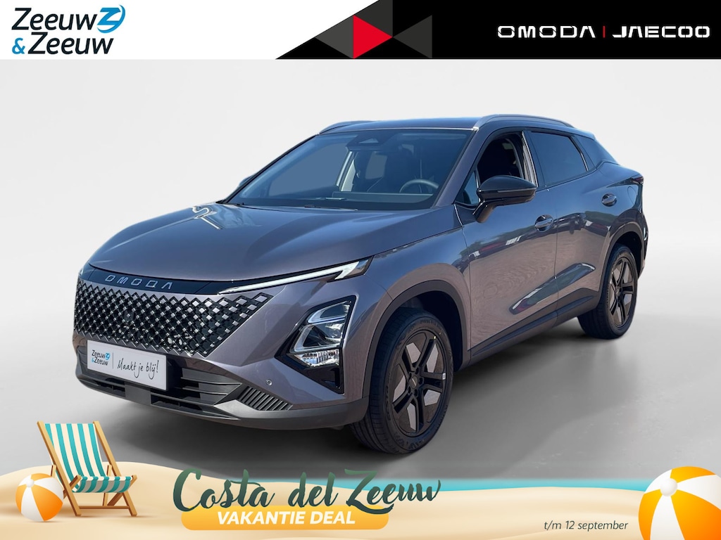 Omoda 5 1.5 T-GDi SHS-H Premium