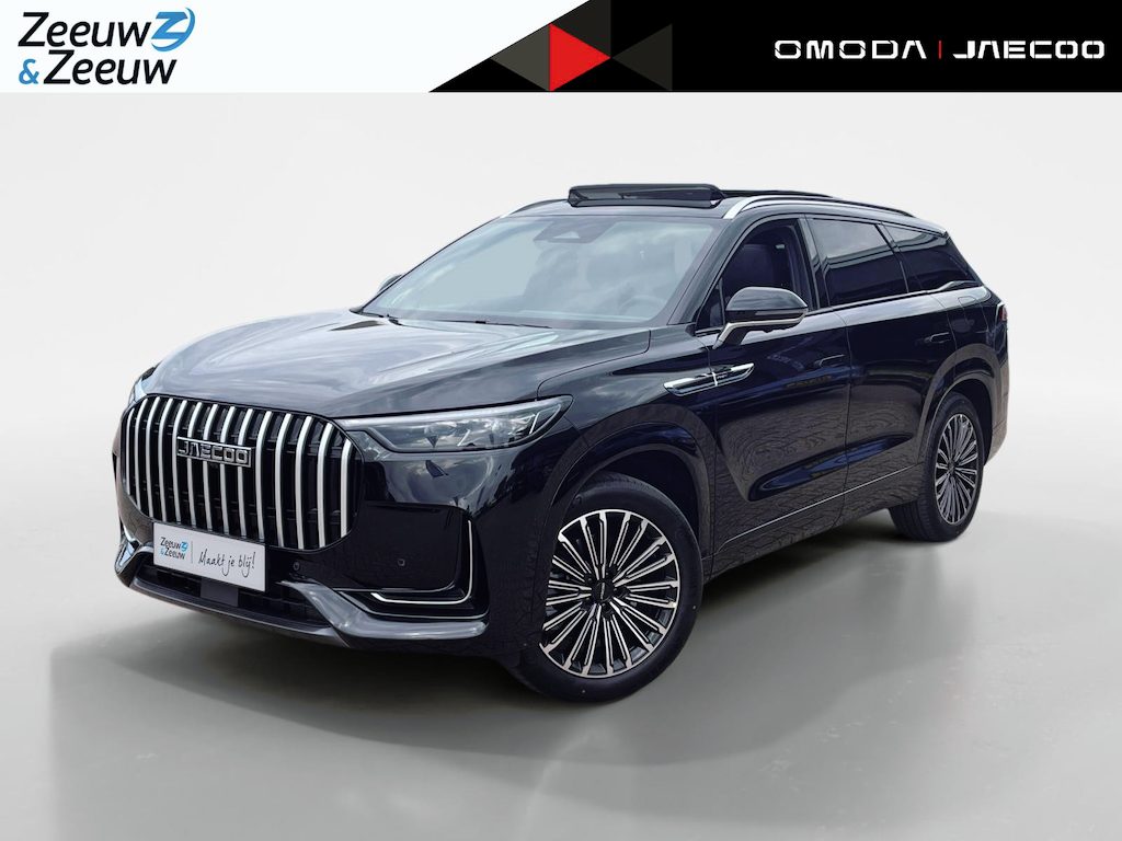 Jaecoo 8 1.5 T-GDi SHS-H Exclusive